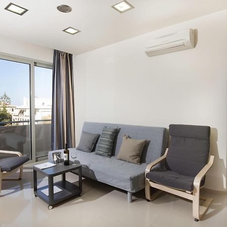 Rhodes Central Suite Rhodes City Luaran gambar