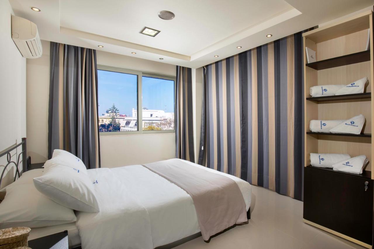 Rhodes Central Suite Rhodes City Luaran gambar