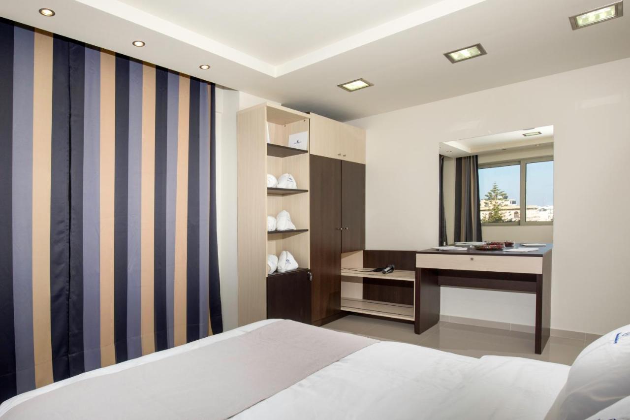 Rhodes Central Suite Rhodes City Luaran gambar