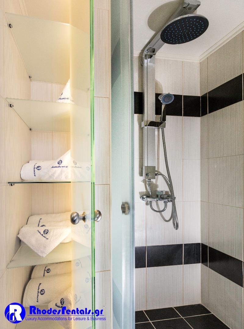 Rhodes Central Suite Rhodes City Luaran gambar
